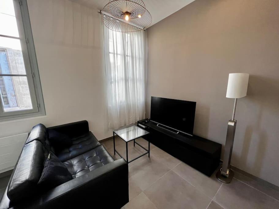 Le Sainte-Ursule Appartement Montpellier Buitenkant foto