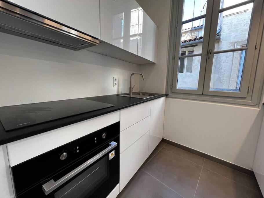Le Sainte-Ursule Appartement Montpellier Buitenkant foto
